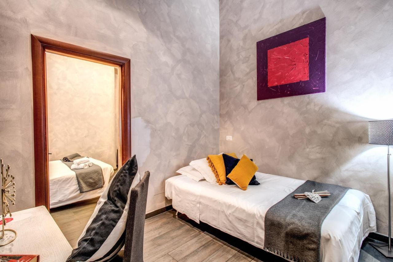 Pensión La Residenza Dell'angelo Roma