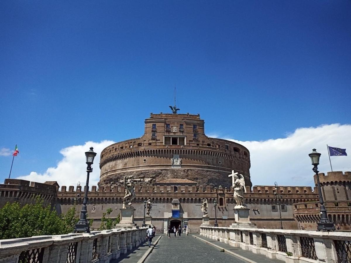 La Residenza Dell'angelo Pensión Roma