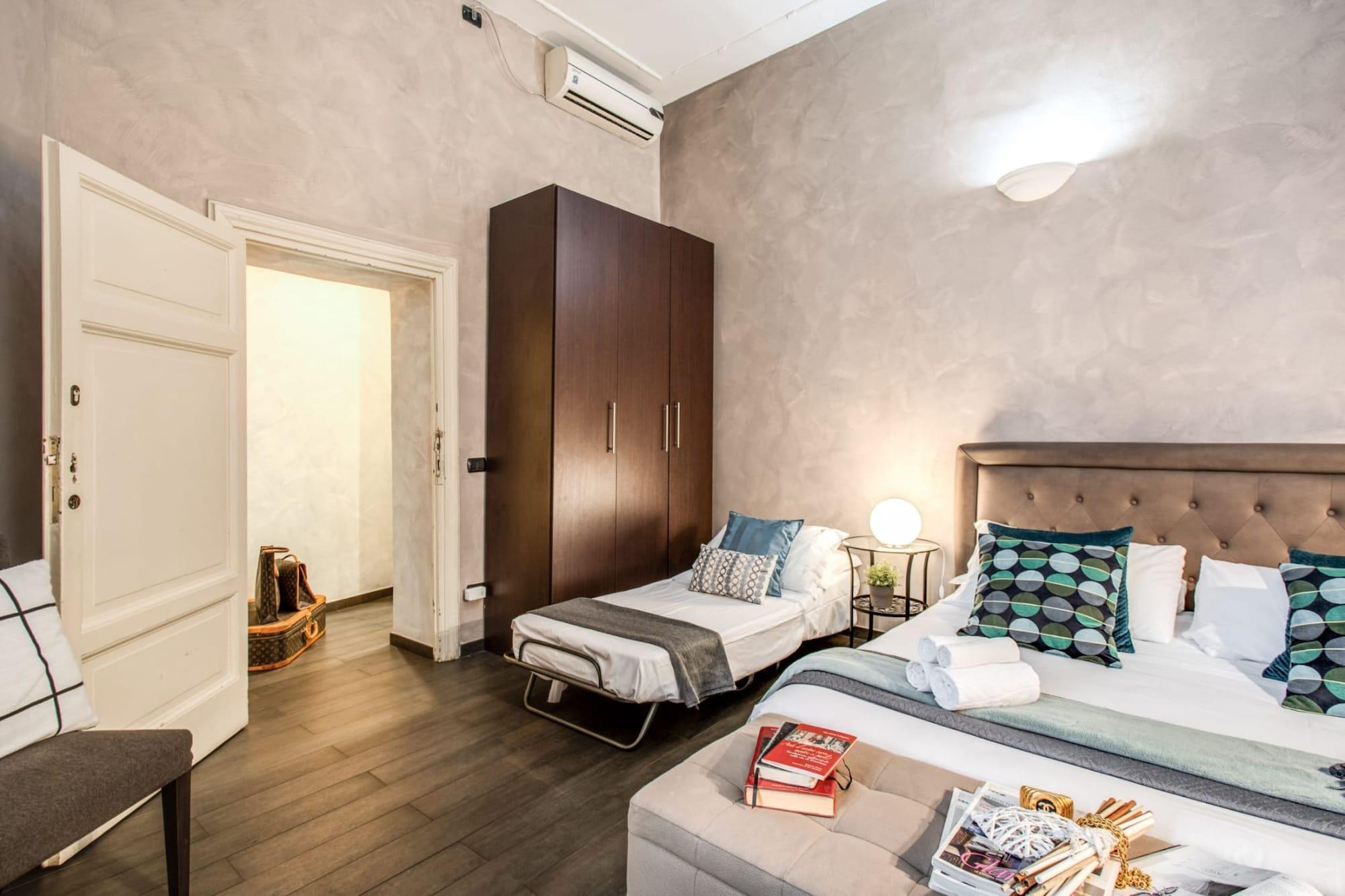 Pensión La Residenza Dell'angelo Roma