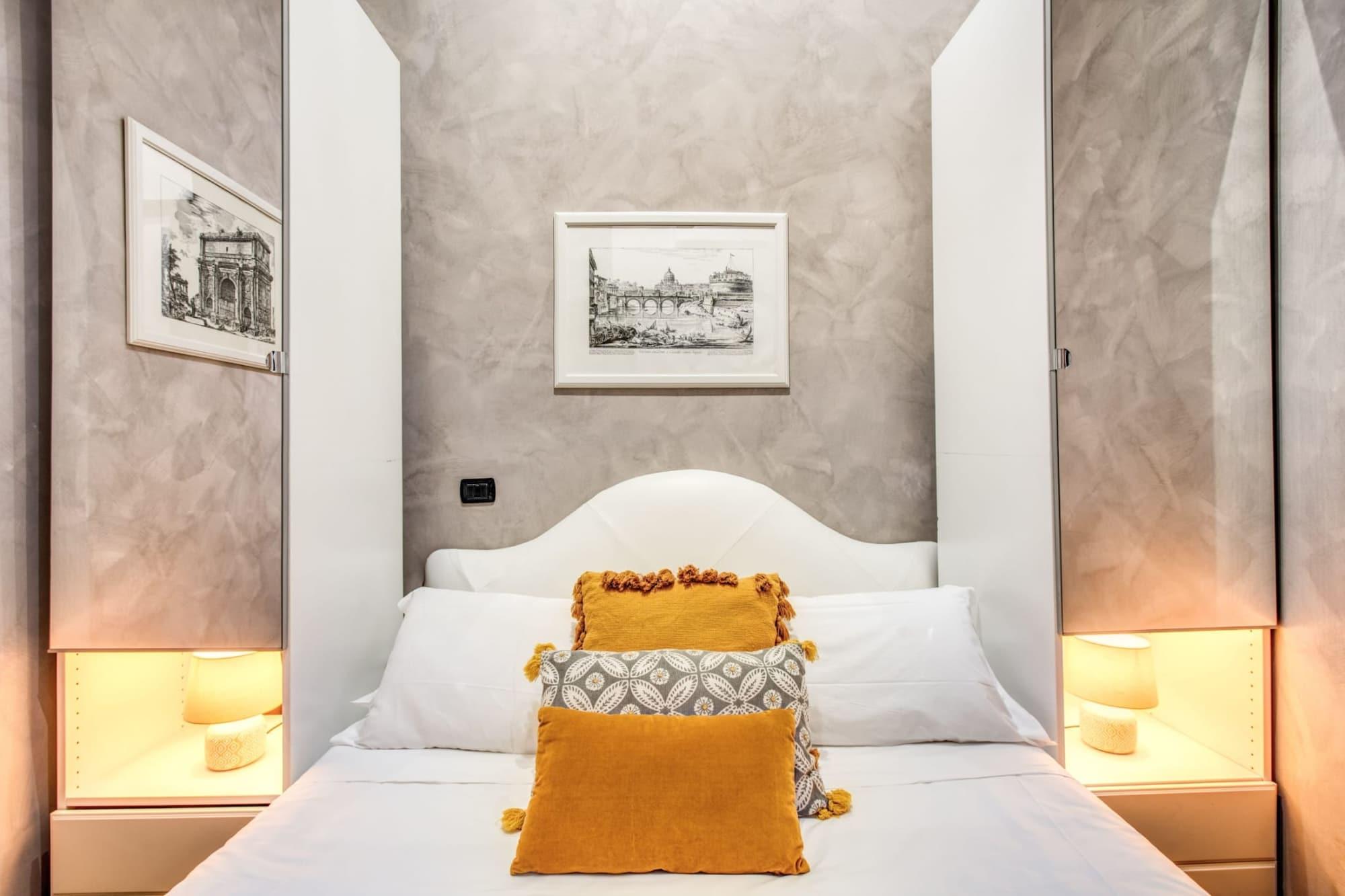 La Residenza Dell'angelo Pensión Roma