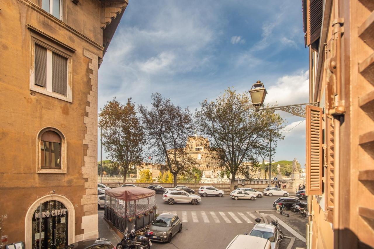 Pensión La Residenza Dell'angelo Roma