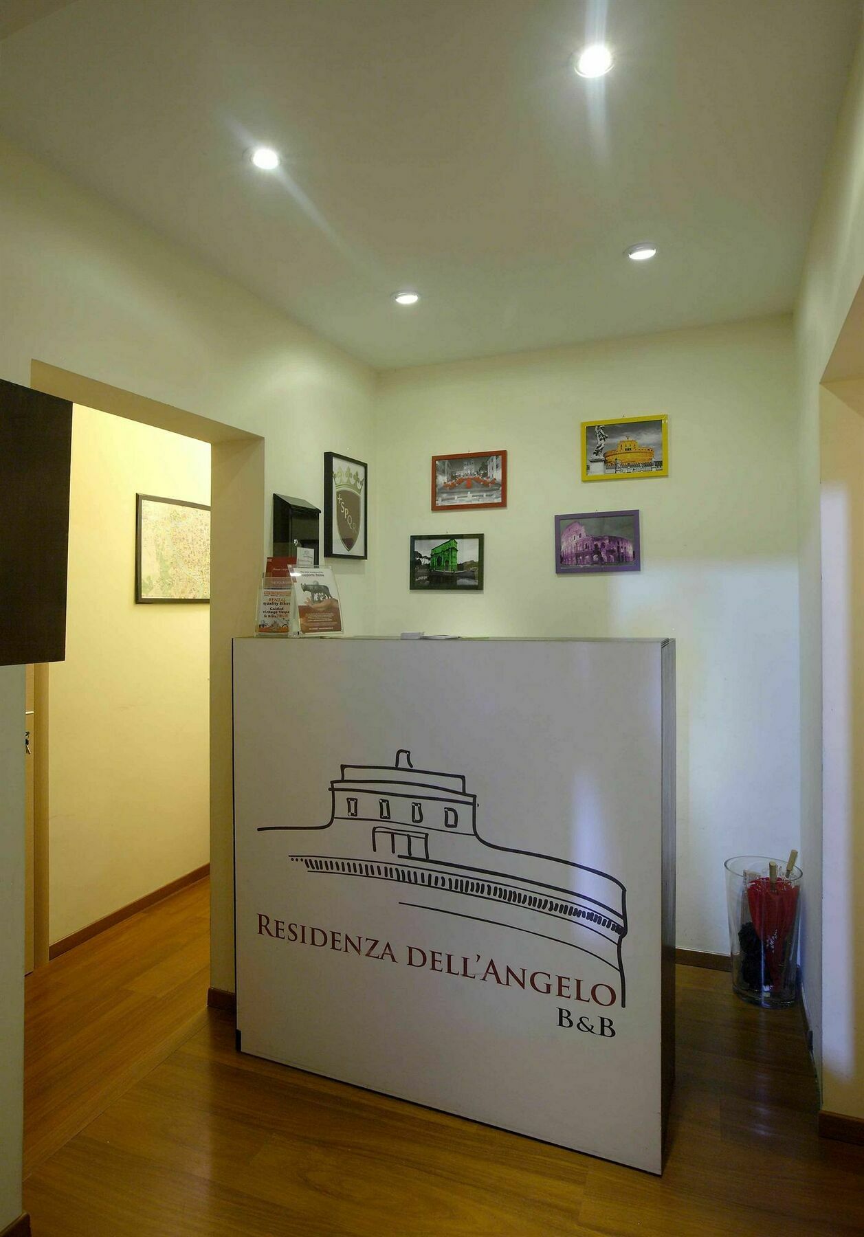 La Residenza Dell'angelo Pensión